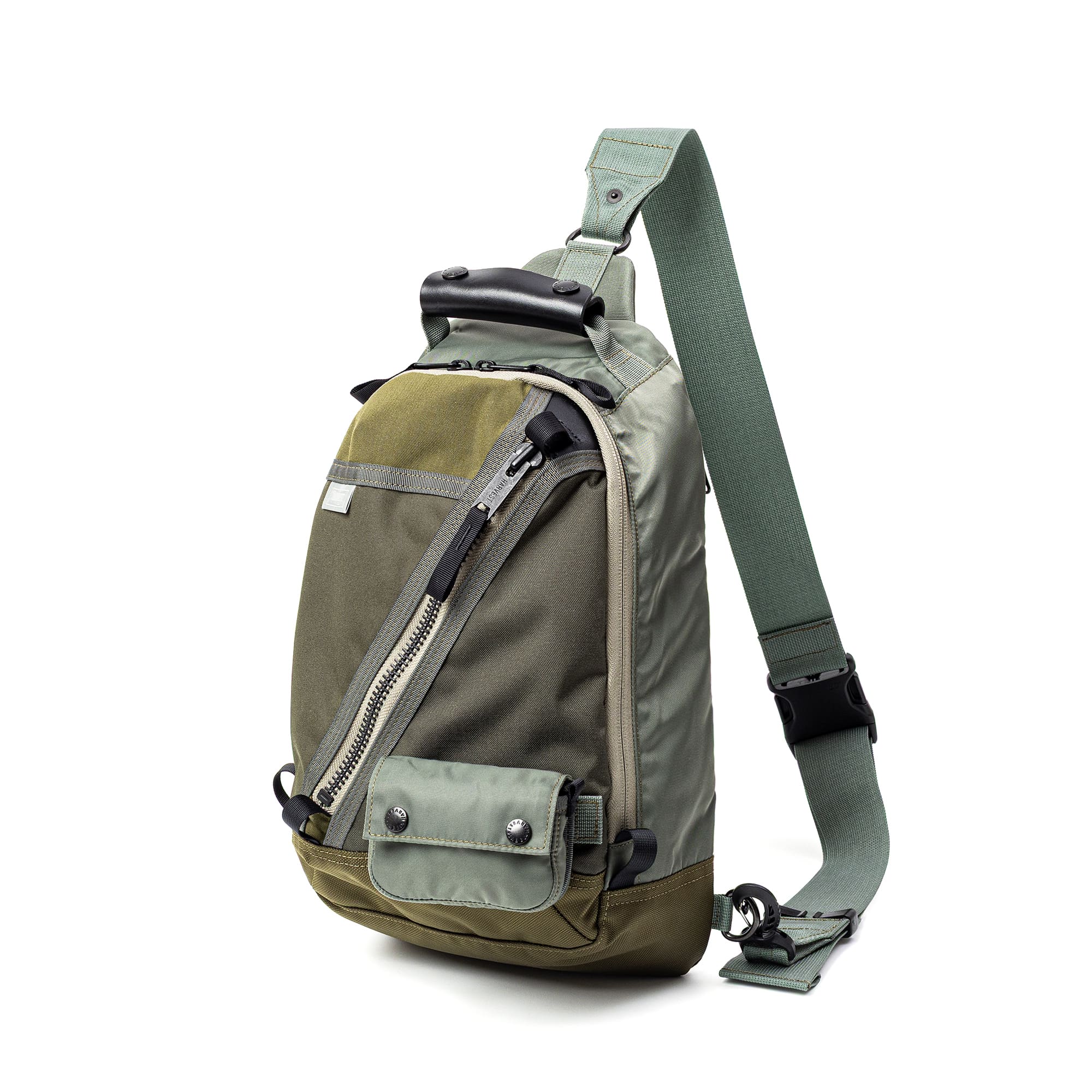 HARVEST LABEL ReLoad スリングバッグ 中古 公式】HARVEST LABEL