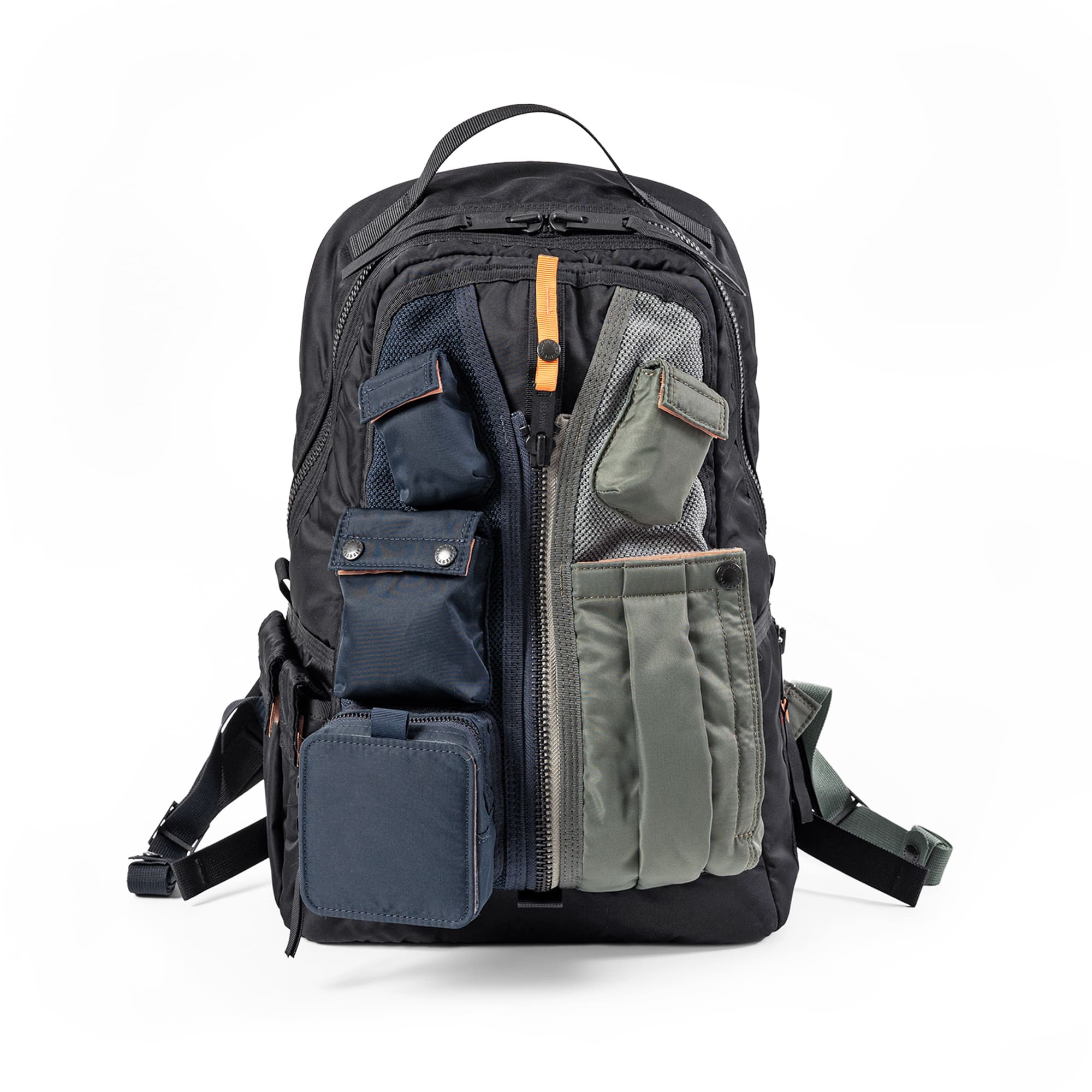 公式】HARVEST LABEL フライヤーズ 70XX バックパック リュック メンズ