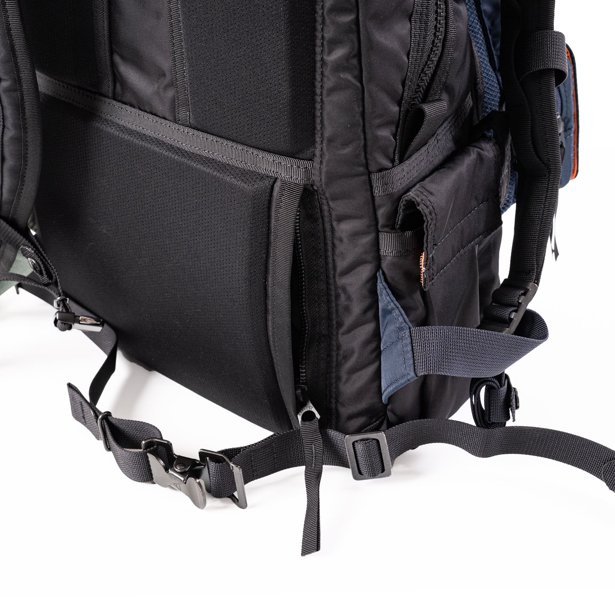 公式】HARVEST LABEL フライヤーズ 70XX バックパック リュック メンズ