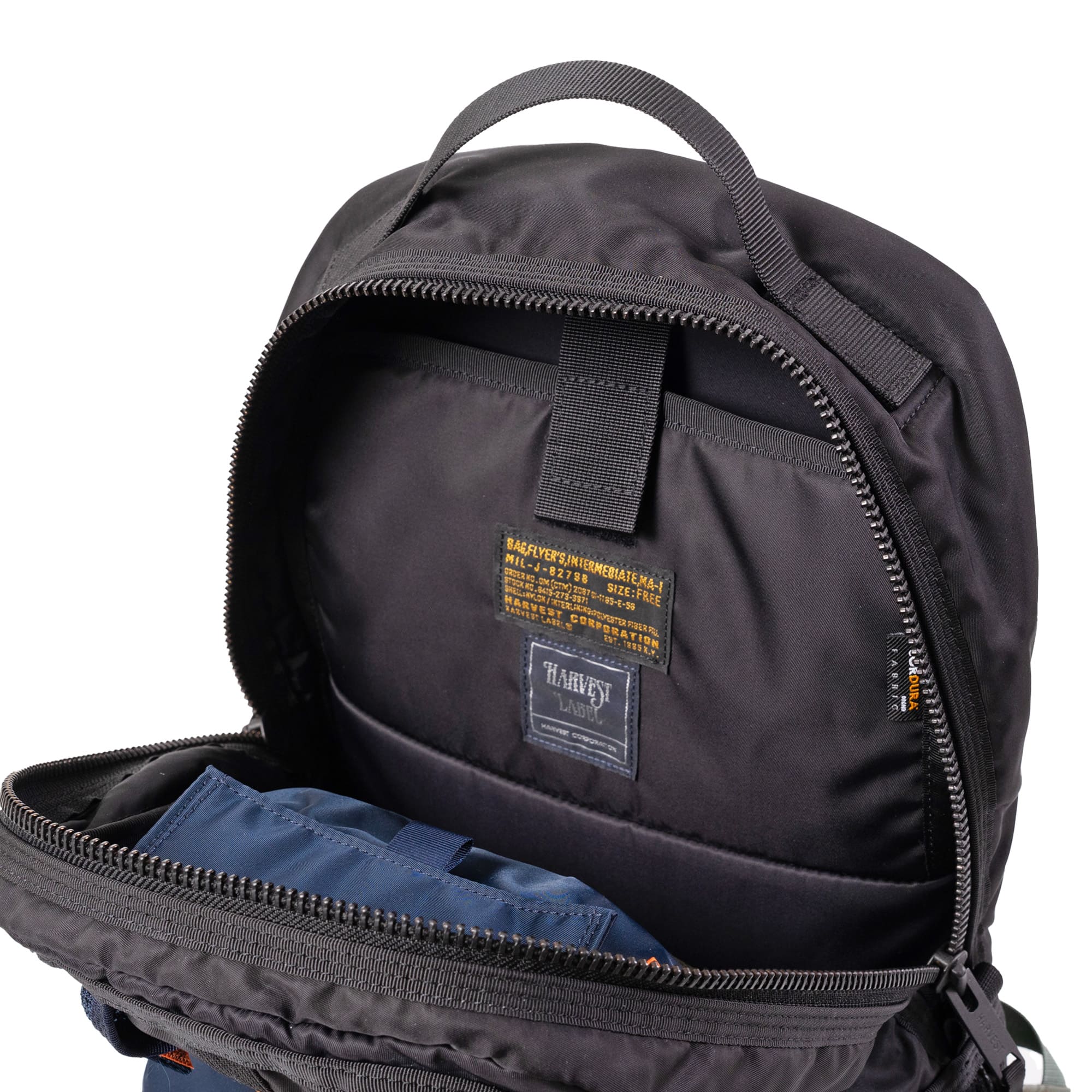 Official] HARVEST LABEL Flyers 70XX Backpack, Men's, PRO-SPEC