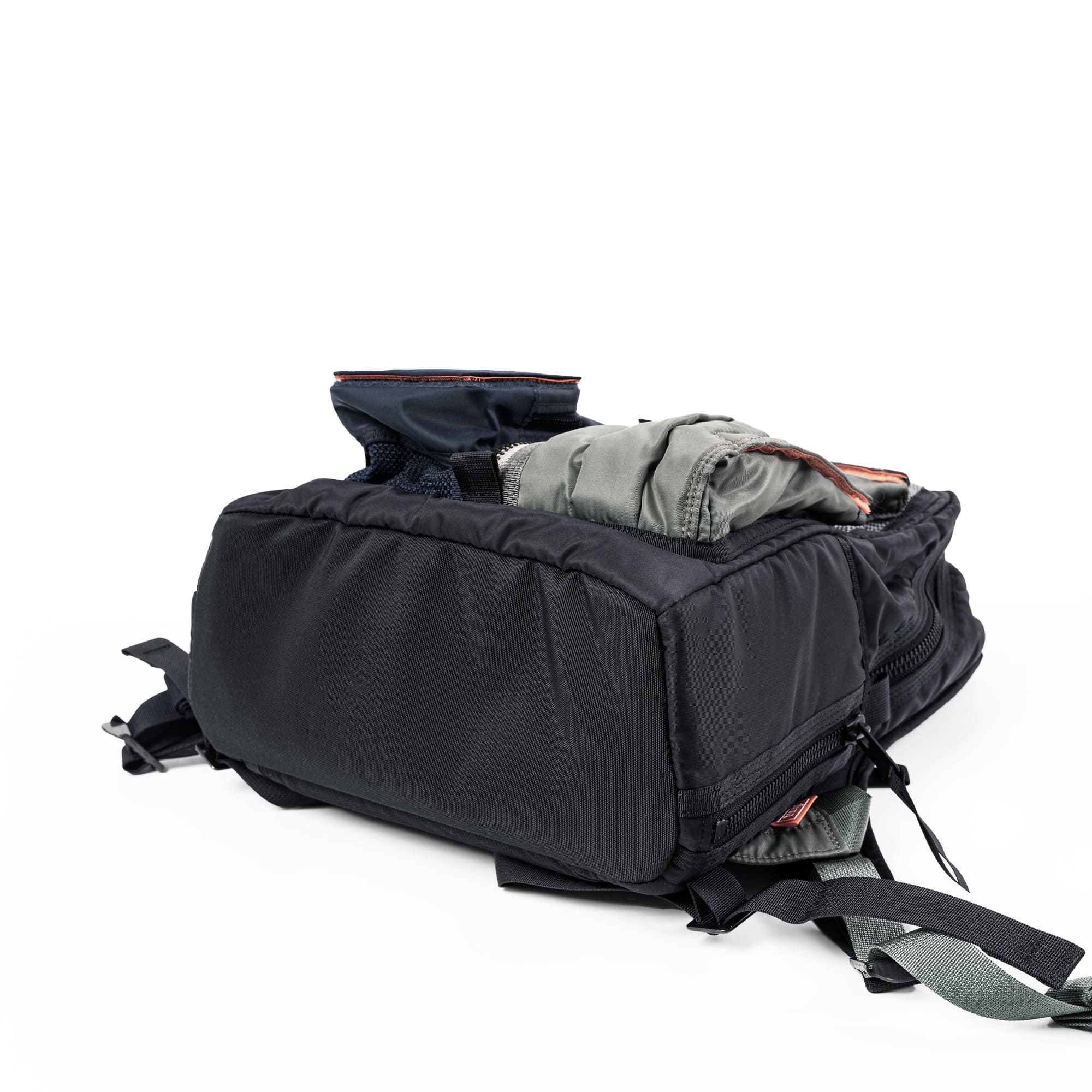 公式】HARVEST LABEL フライヤーズ 70XX バックパック リュック メンズ