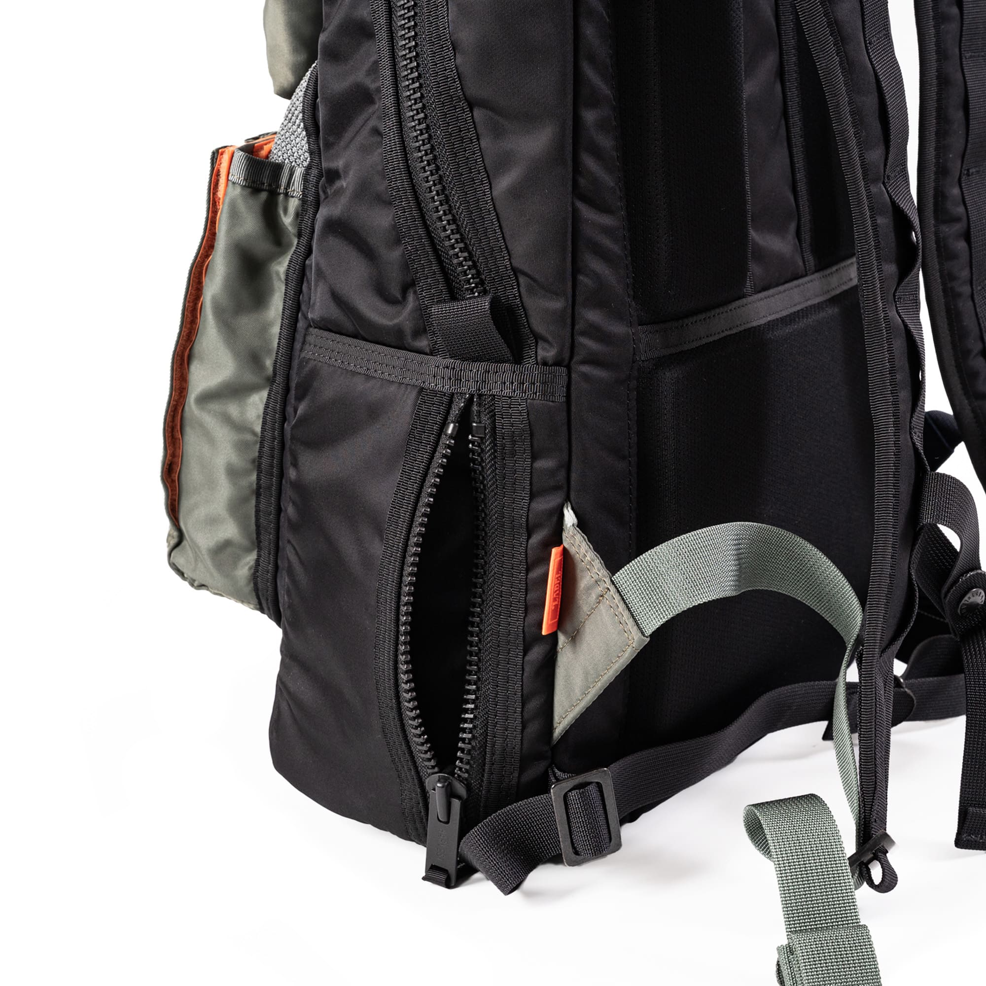 公式】HARVEST LABEL フライヤーズ 70XX バックパック リュック メンズ