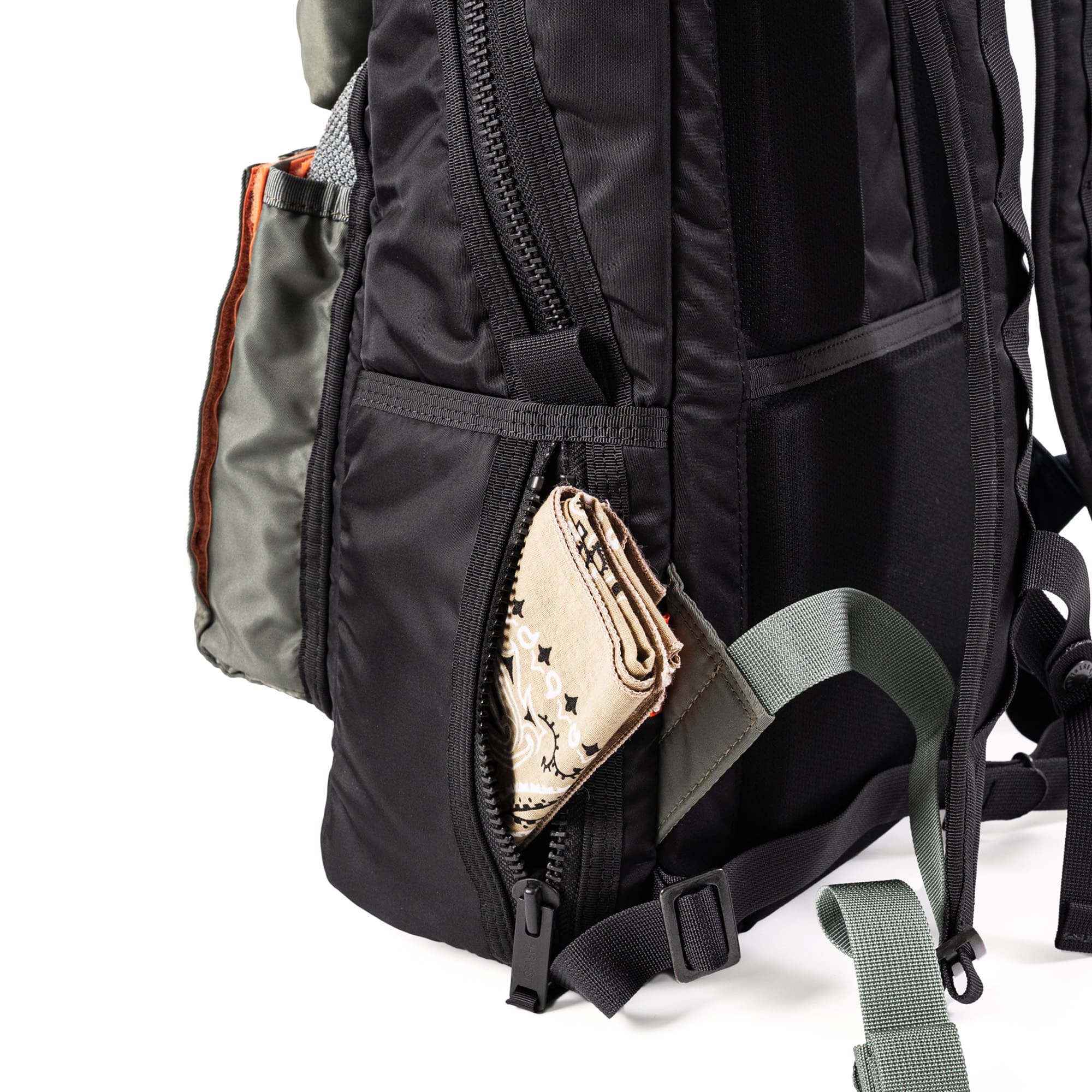 公式】HARVEST LABEL フライヤーズ 70XX バックパック リュック