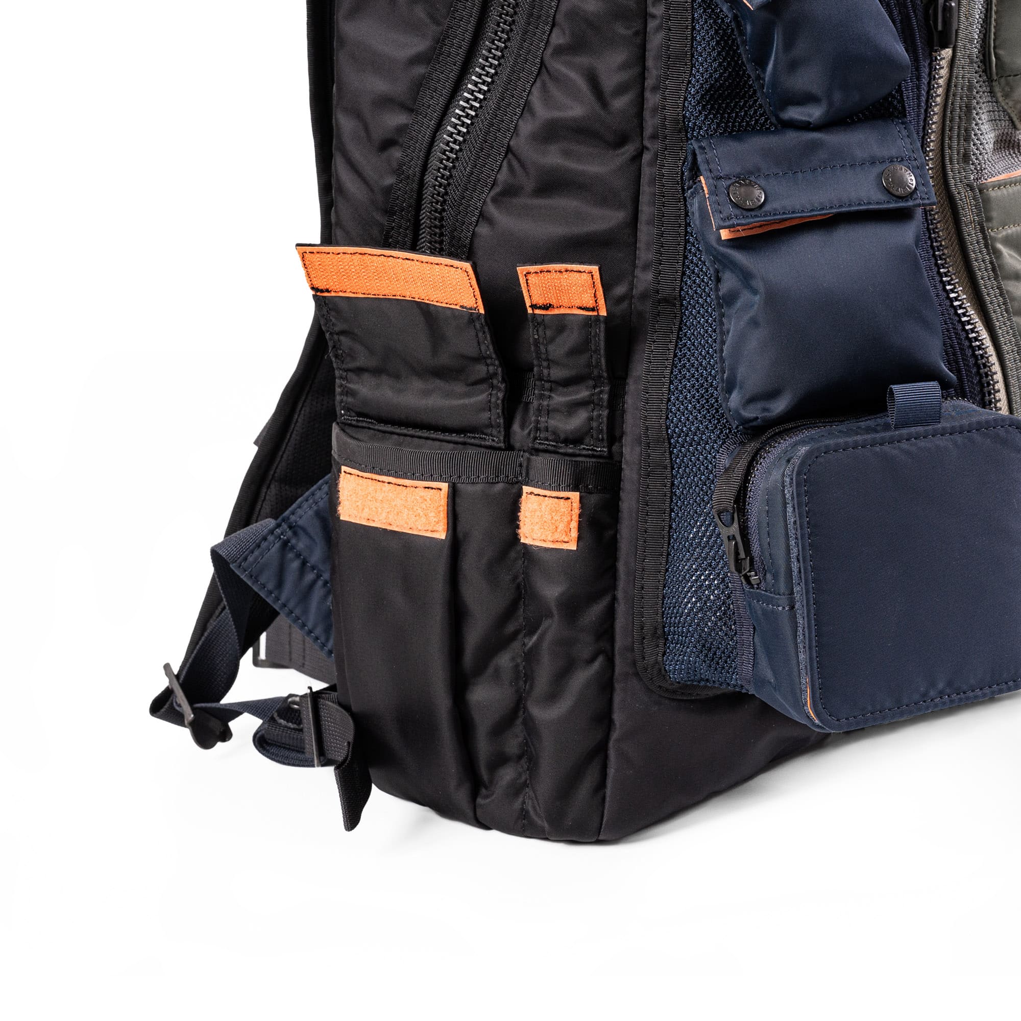 公式】HARVEST LABEL フライヤーズ 70XX バックパック リュック メンズ