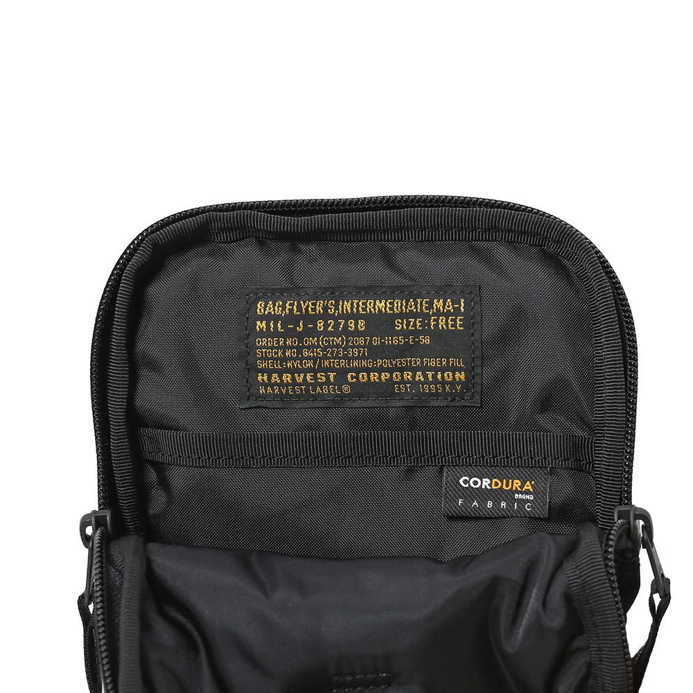 
                      
                        FLYER'S 70XX DAYSTREAM Smartphone Shoulder Bag HJR-0323
                      
                    