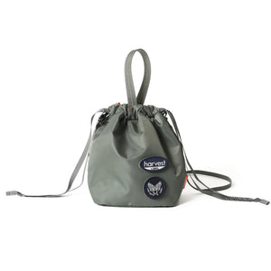 LIMITED LINE 【数量限定】2-Way Mini Bucket Bag HLM-0040
