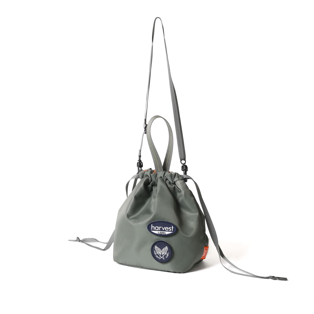 
                      
                        LIMITED LINE 【数量限定】2-Way Mini Bucket Bag HLM-0040
                      
                    