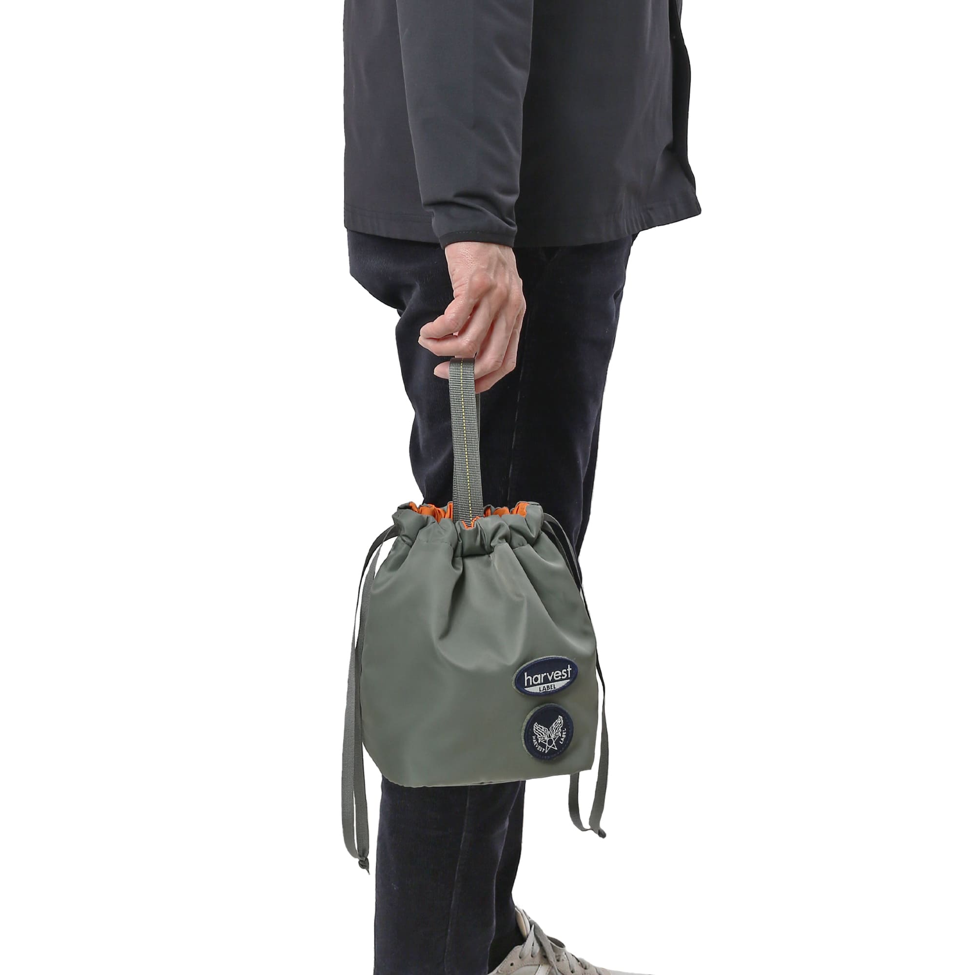 LIMITED LINE [Limited quantity] 2Way Mini Bucket Bag HLM