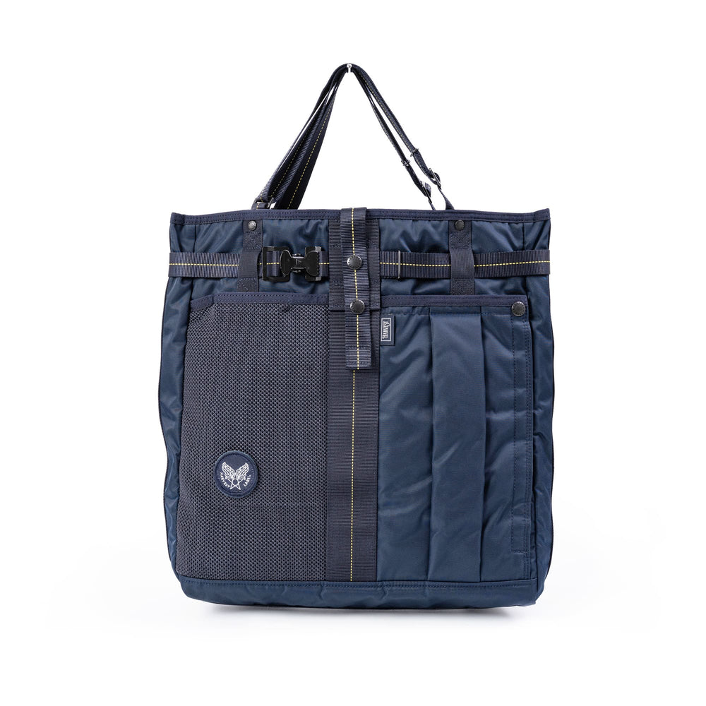 
                      
                        【Edition 30】【数量限定】VERTICAL 3-WAY TOTE BAG トートリュック HLM-0041N
                      
                    