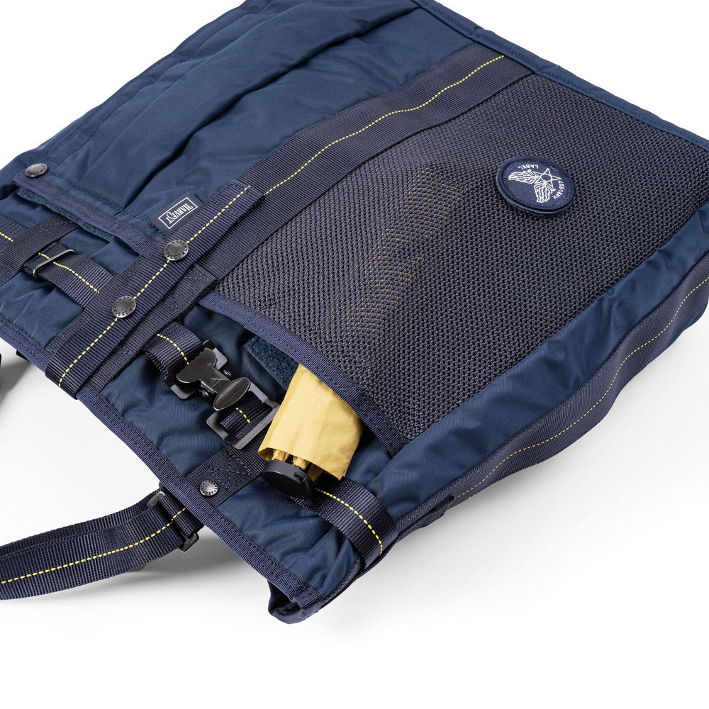 
                      
                        【Edition 30】【数量限定】VERTICAL 3-WAY TOTE BAG トートリュック HLM-0041N
                      
                    