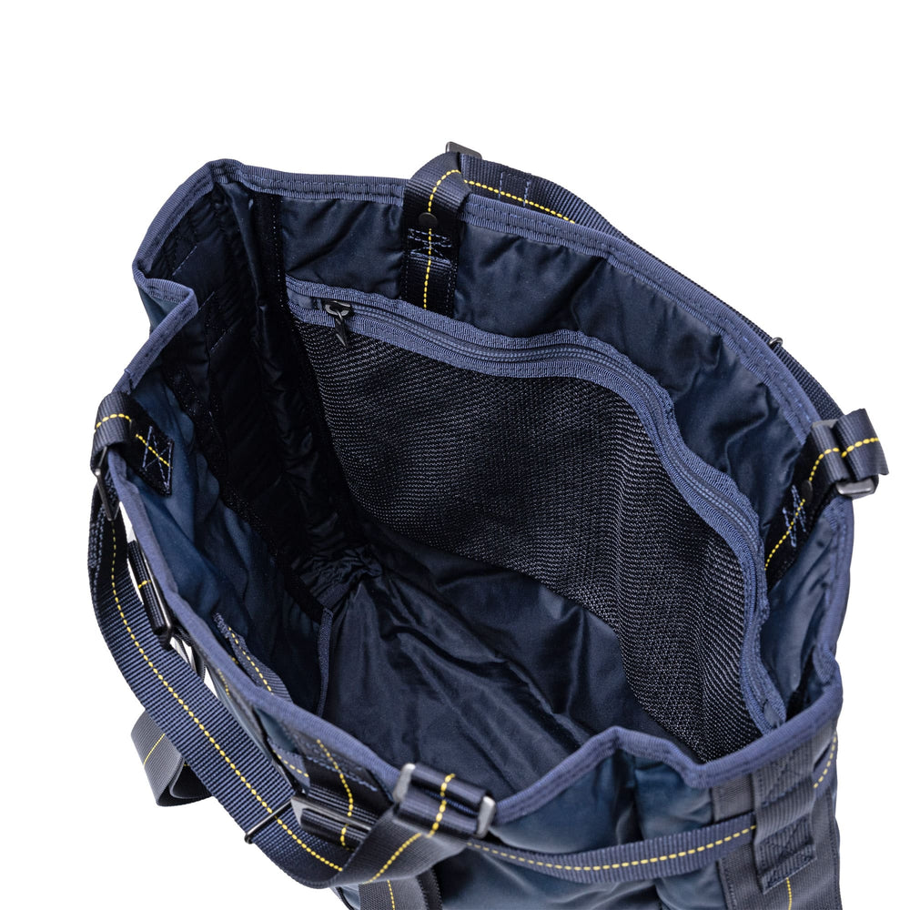 
                      
                        【Edition 30】【数量限定】VERTICAL 3-WAY TOTE BAG トートリュック HLM-0041N
                      
                    