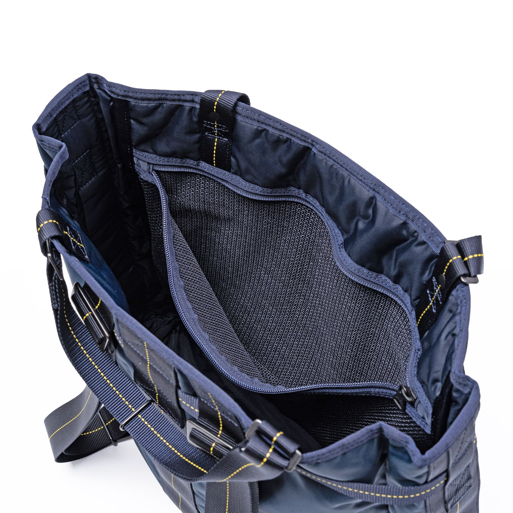 【限定生産】TMT×HARVEST LABEL PORTER リュック バッグ 公式】HARVEST LABEL Edition 30 FLYER'S reflection HELMET BAG