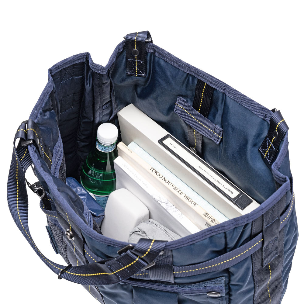 
                      
                        【Edition 30】【数量限定】VERTICAL 3-WAY TOTE BAG トートリュック HLM-0041N
                      
                    