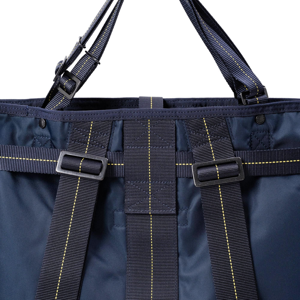 
                      
                        【Edition 30】【数量限定】VERTICAL 3-WAY TOTE BAG トートリュック HLM-0041N
                      
                    