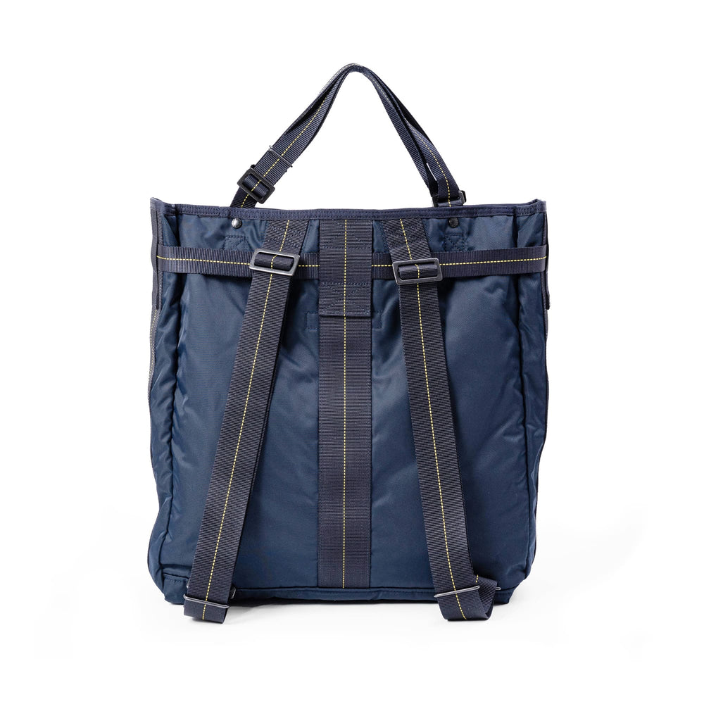 
                      
                        【Edition 30】【数量限定】VERTICAL 3-WAY TOTE BAG トートリュック HLM-0041N
                      
                    