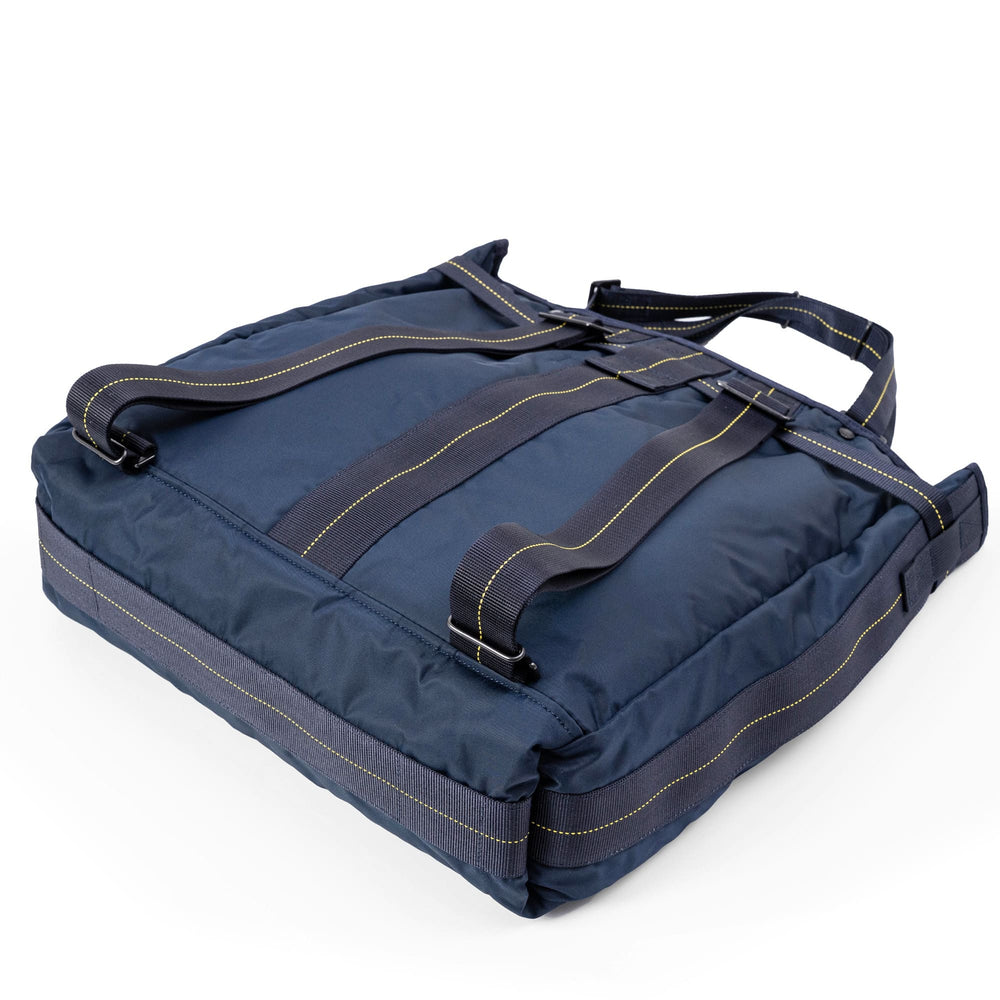 
                      
                        【Edition 30】【数量限定】VERTICAL 3-WAY TOTE BAG トートリュック HLM-0041N
                      
                    