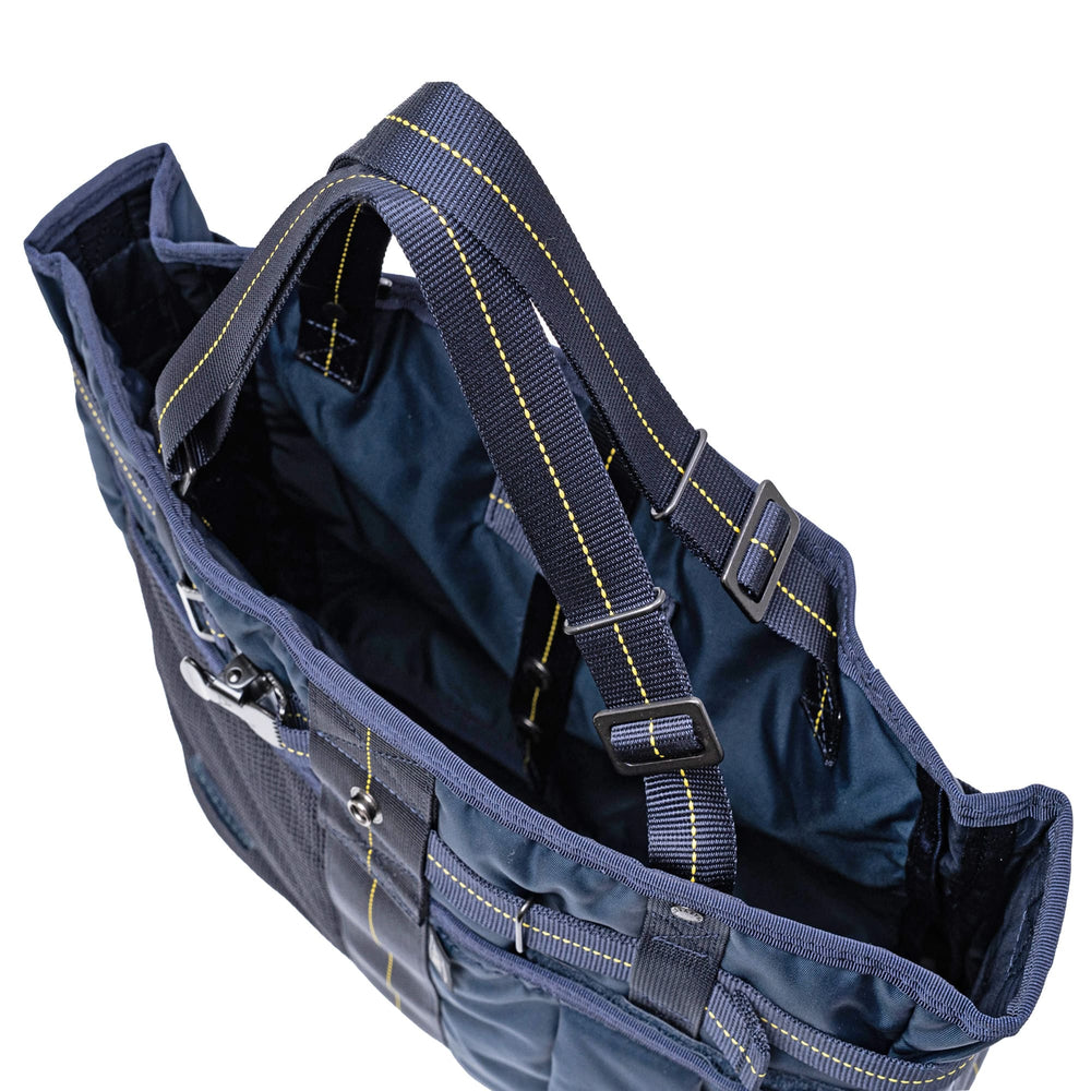 
                      
                        【Edition 30】【数量限定】VERTICAL 3-WAY TOTE BAG トートリュック HLM-0041N
                      
                    