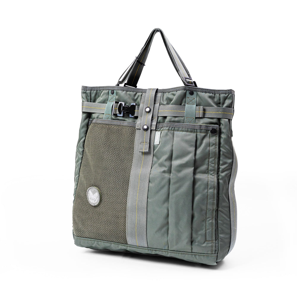 
                      
                        【Edition 30】【数量限定】VERTICAL 3-WAY TOTE BAG トートリュック HLM-0041N
                      
                    