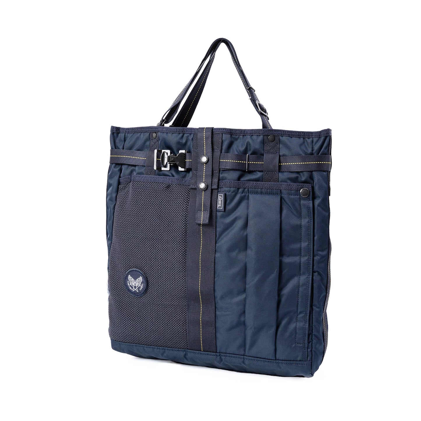 【Edition 30】【数量限定】VERTICAL 3-WAY TOTE BAG トートリュック HLM-0041N