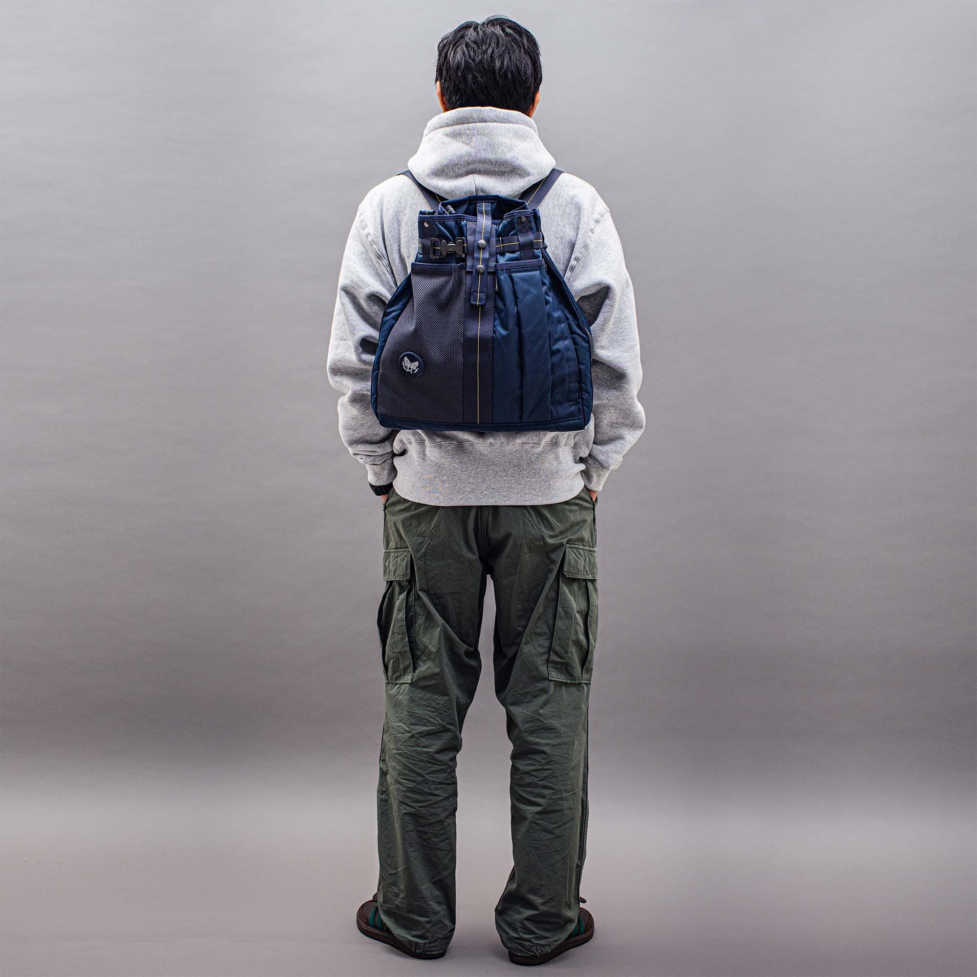 ハーヴェストレーベル スーパーハーキュリーズ HJ-7013 新品トートリュック ハーヴェストレーベル スーパーハーキュリーズ HJ-7013 新品トート