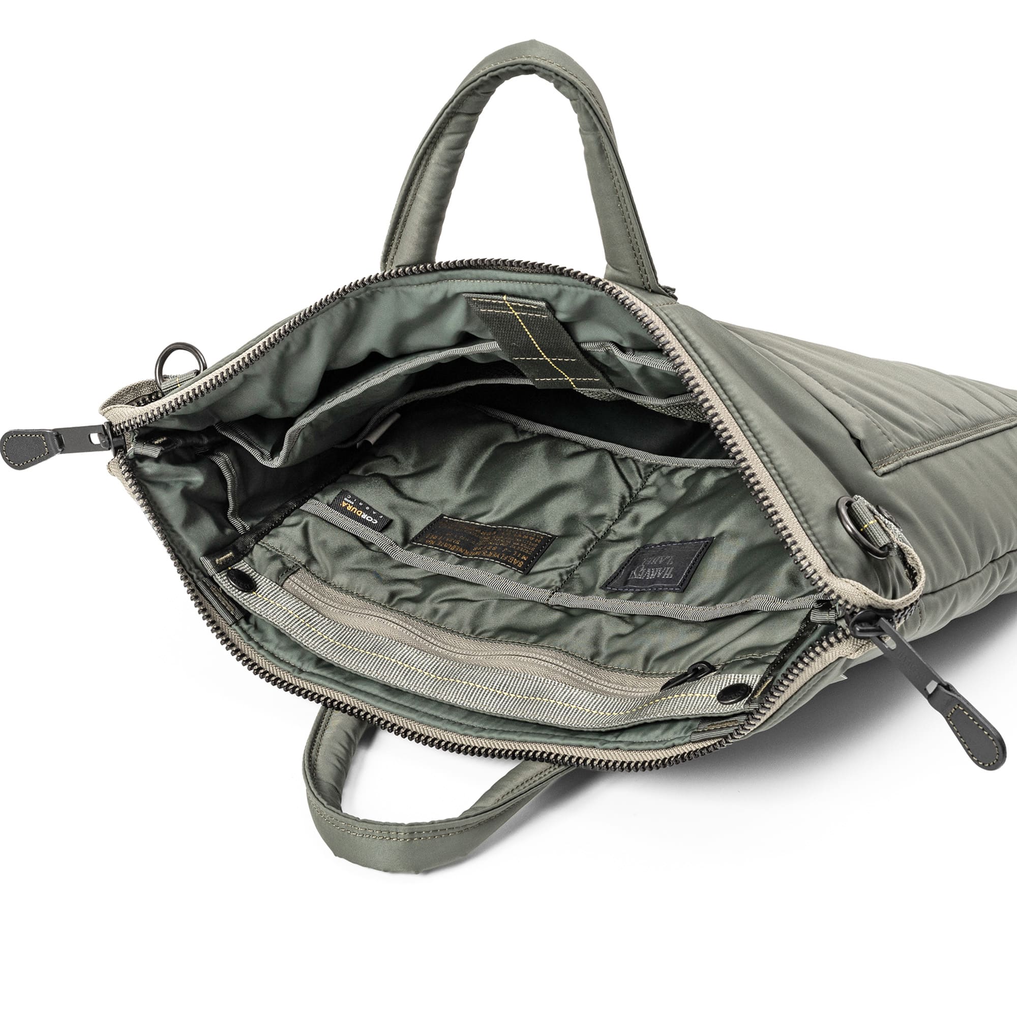 公式】HARVEST LABEL Edition 30 FLYER'S reflection HELMET BAG