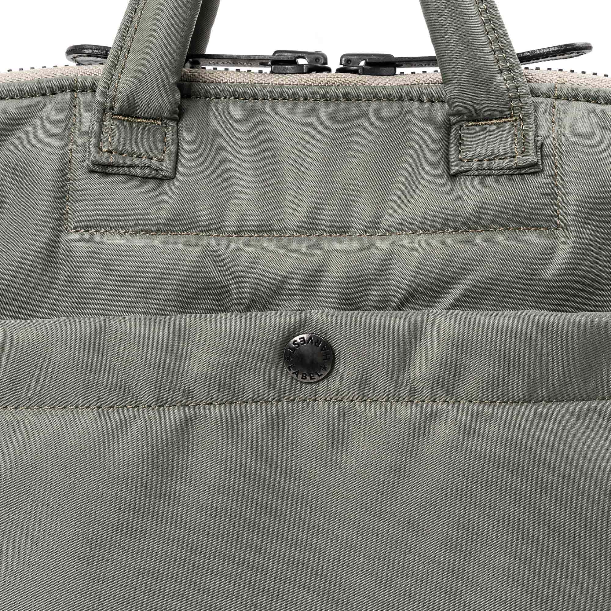公式】HARVEST LABEL Edition 30 FLYER'S reflection HELMET BAG