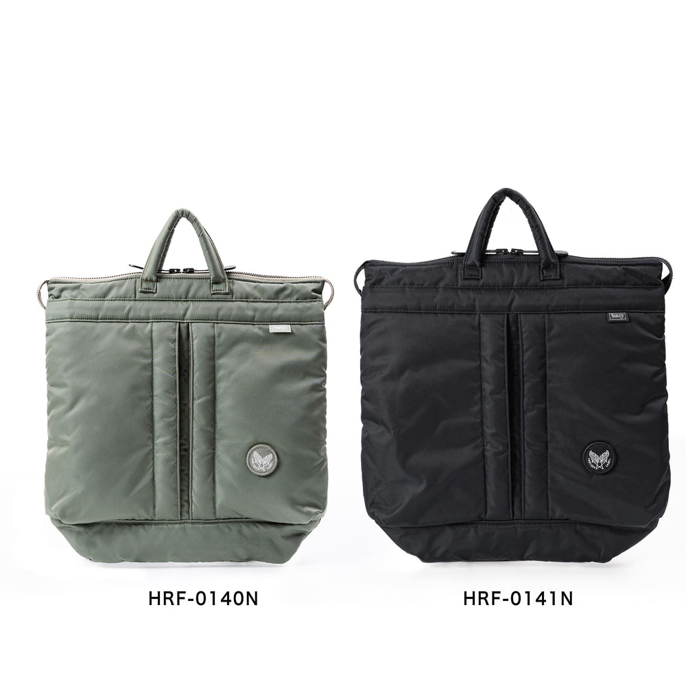 
                      
                        30周年モデル】【数量限定】FLYER’S reflection HELMET BAG トート M HRF-0140N
                      
                    