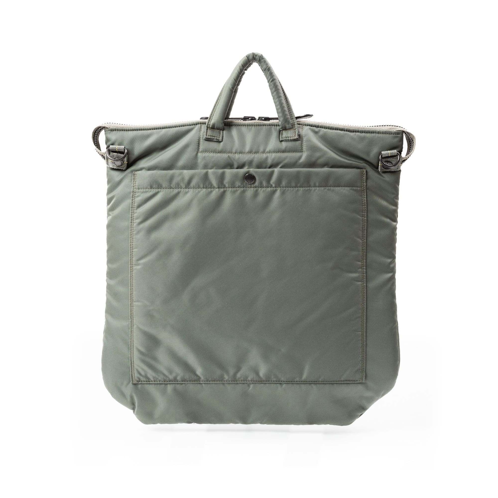 Official] HARVEST LABEL Edition 30 FLYER'S reflection HELMET BAG