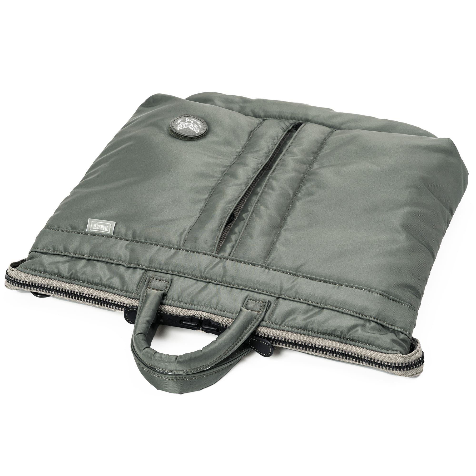 公式】HARVEST LABEL Edition 30 FLYER'S reflection HELMET BAG