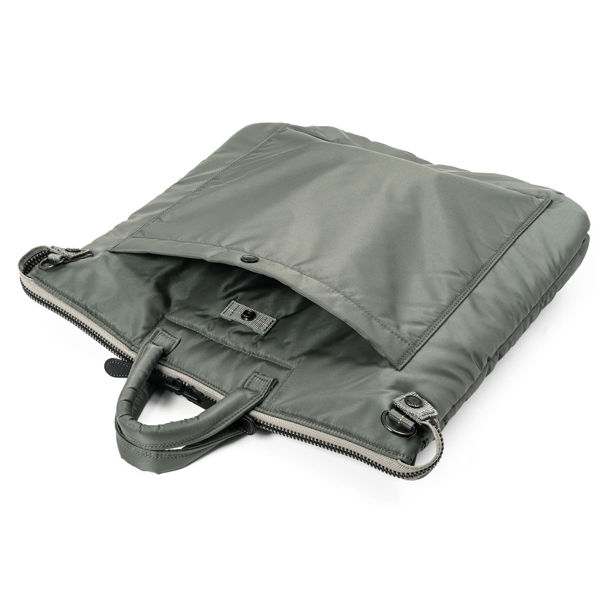 公式】HARVEST LABEL Edition 30 FLYER'S reflection HELMET BAG