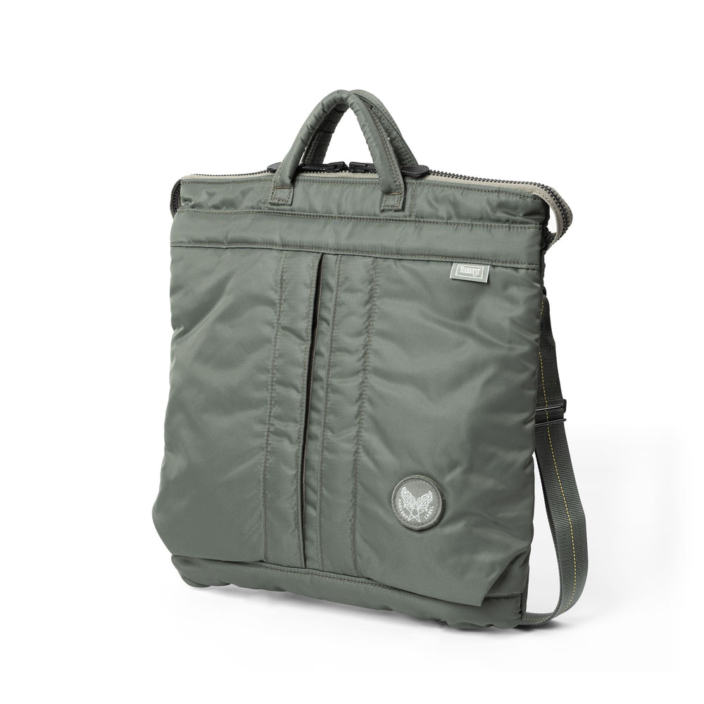 【Edition 30】【数量限定】FLYER’S reflection HELMET BAG トート M  HRF-0140N