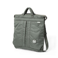 【Edition 30】【数量限定】FLYER’S reflection HELMET BAG トート M  HRF-0140N