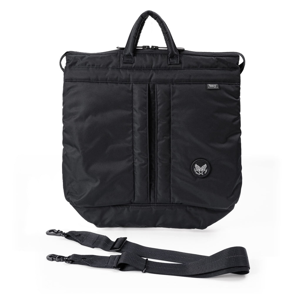 
                      
                        【30周年モデル】【数量限定】FLYER’S reflection HELMET BAG トート L  HRF-0141N
                      
                    