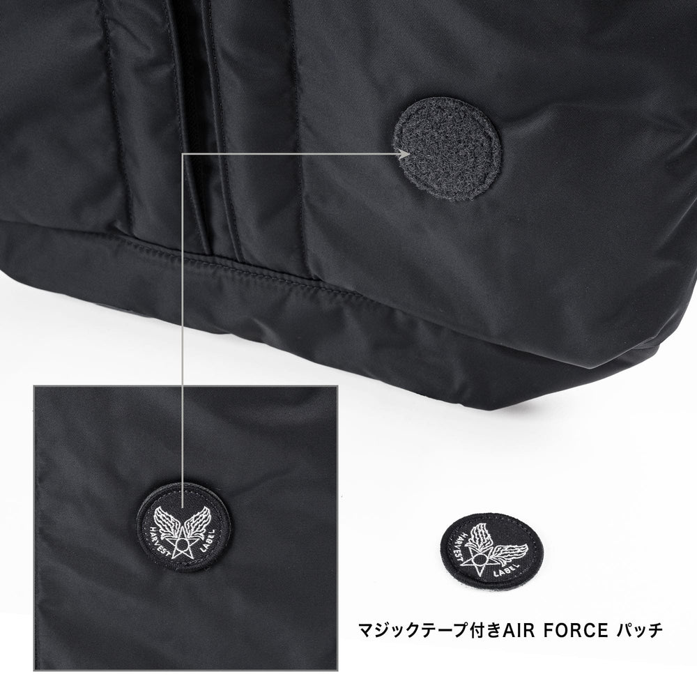 
                      
                        【30周年モデル】【数量限定】FLYER’S reflection HELMET BAG トート L  HRF-0141N
                      
                    
