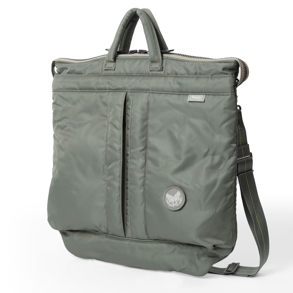 
                      
                        【30周年モデル】【数量限定】FLYER’S reflection HELMET BAG トート L  HRF-0141N
                      
                    