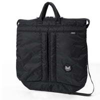 【30周年モデル】【数量限定】FLYER’S reflection HELMET BAG トート L  HRF-0141N