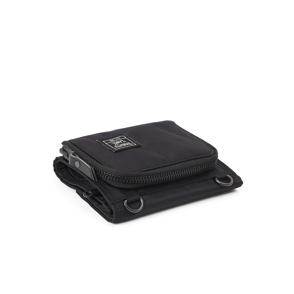 
                      
                        FLYER'S SUPPLY Middle Wallet with Neck Strap HSP-0179
                      
                    