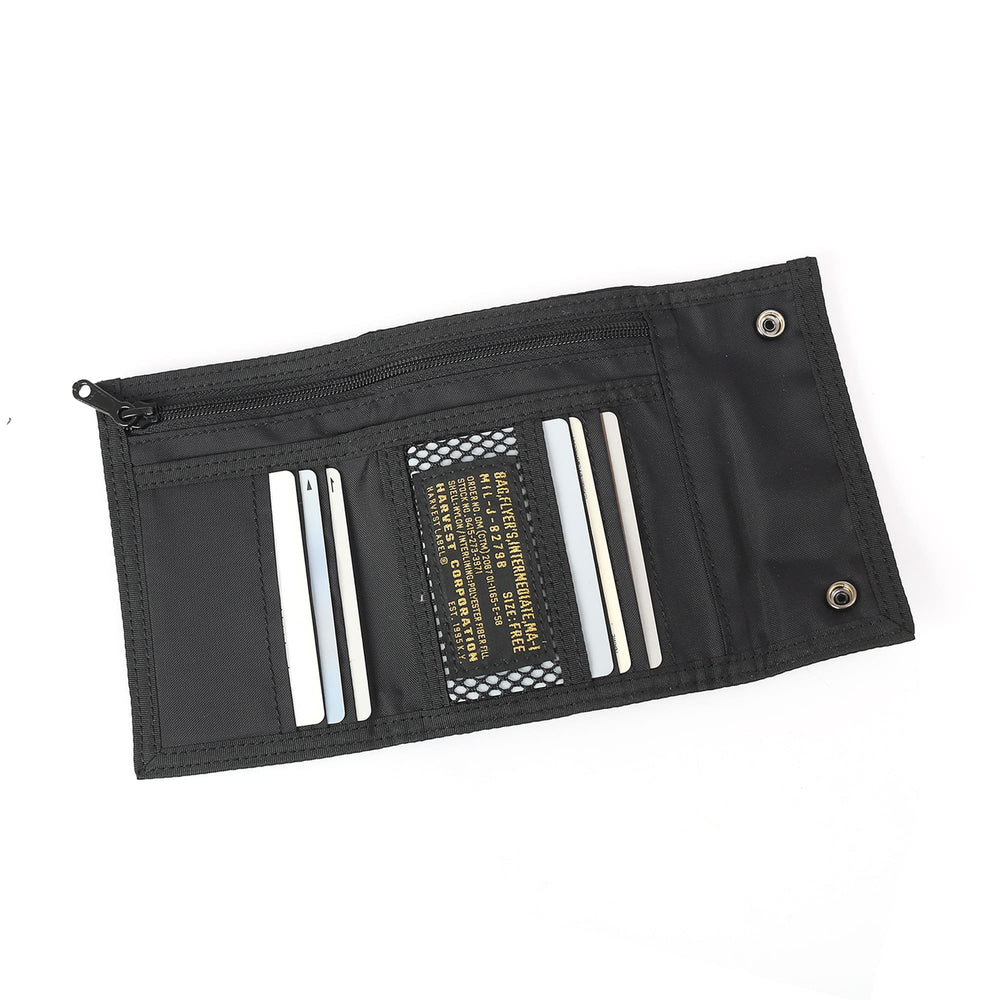 
                      
                        FLYER'S SUPPLY Middle Wallet with Neck Strap HSP-0179
                      
                    