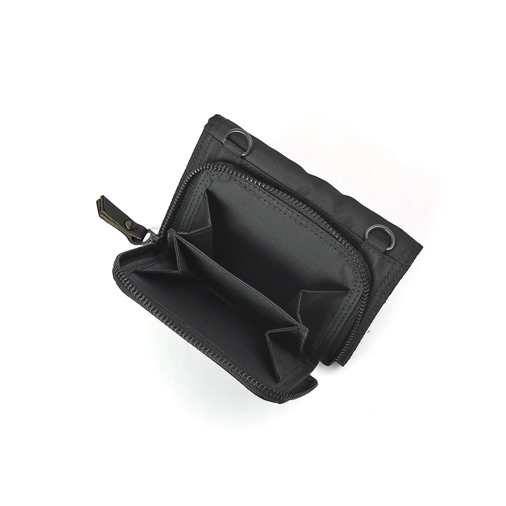 
                      
                        FLYER'S SUPPLY Middle Wallet with Neck Strap HSP-0179
                      
                    