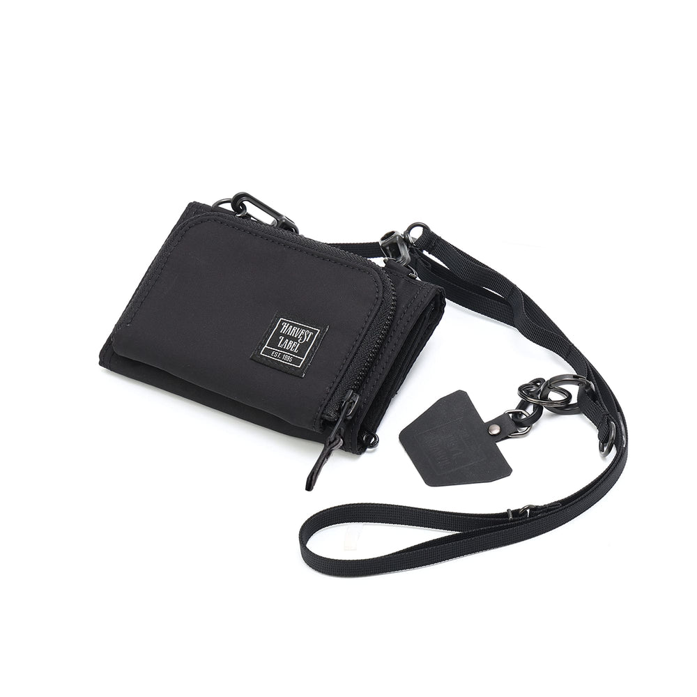 
                      
                        FLYER'S SUPPLY Middle Wallet with Neck Strap HSP-0179
                      
                    