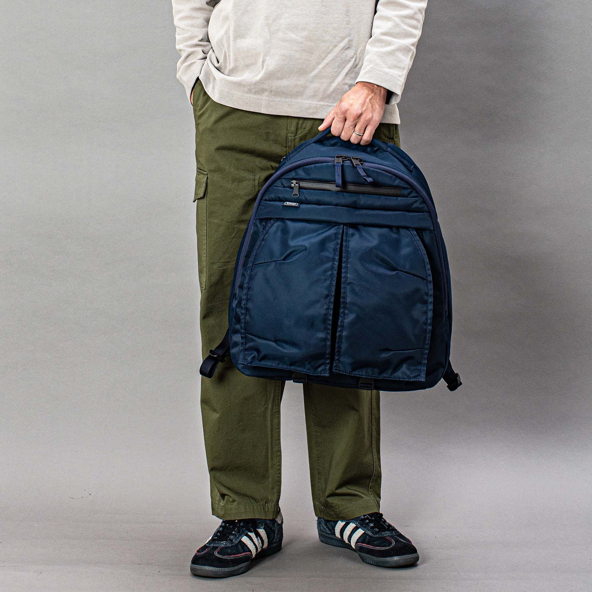 HARVEST LABEL URBAN CARGO バックパック HVT-0280｜20L 防水 撥水 PC