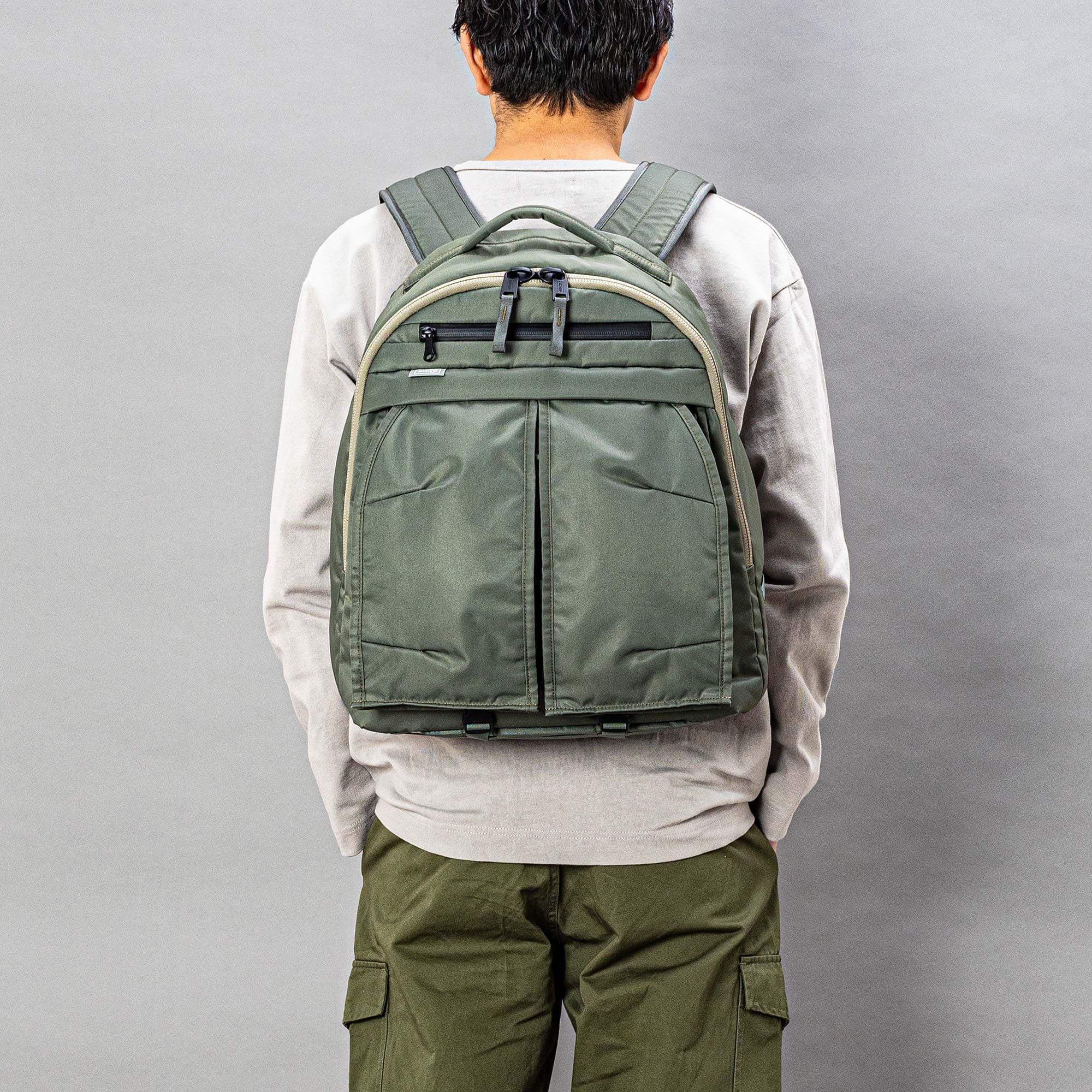 HARVEST LABEL URBAN CARGO バックパック HVT-0280｜20L 防水 撥水 PC