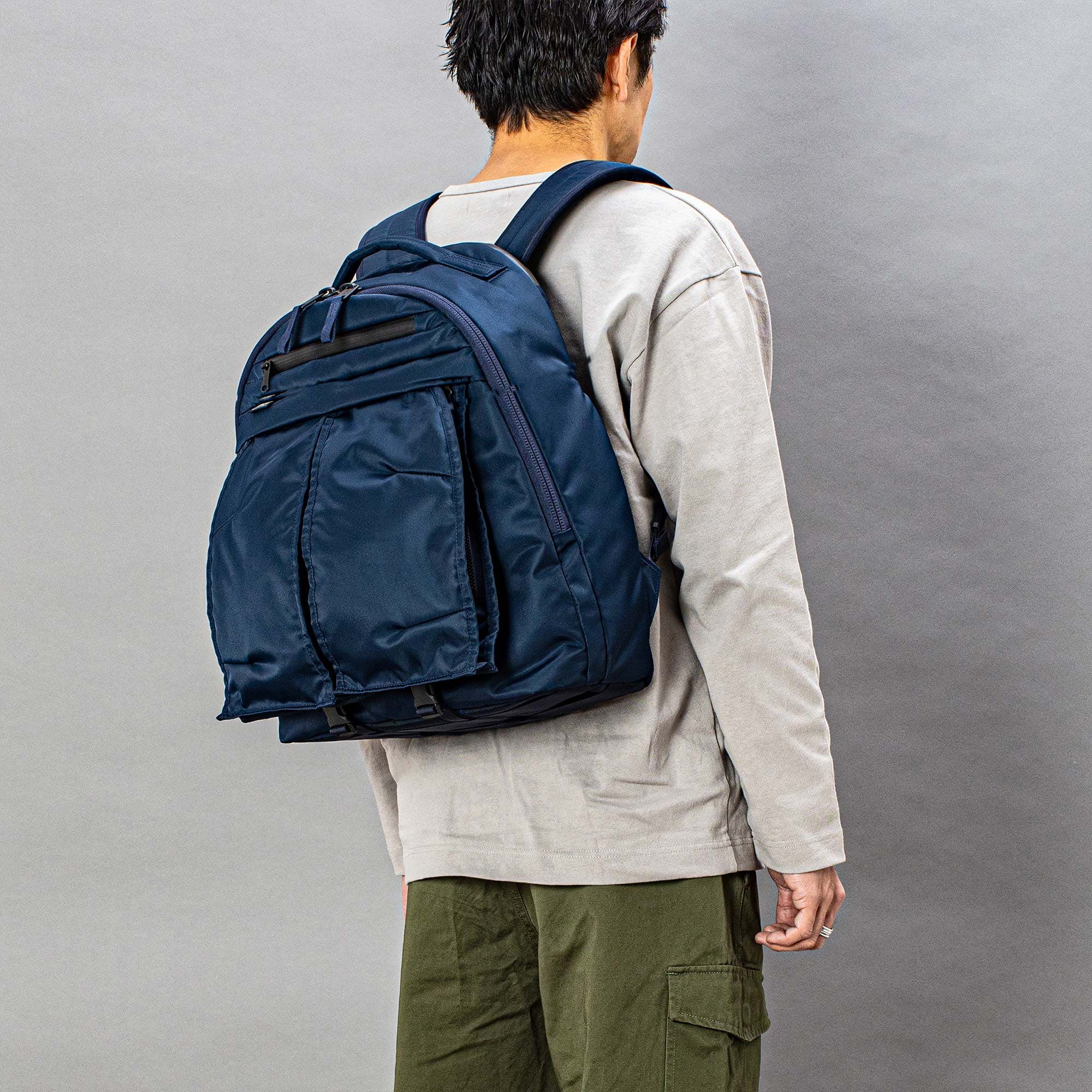 URBAN CARGO Backpack HVT-0280 | Large Capacity Waterproof Laptop