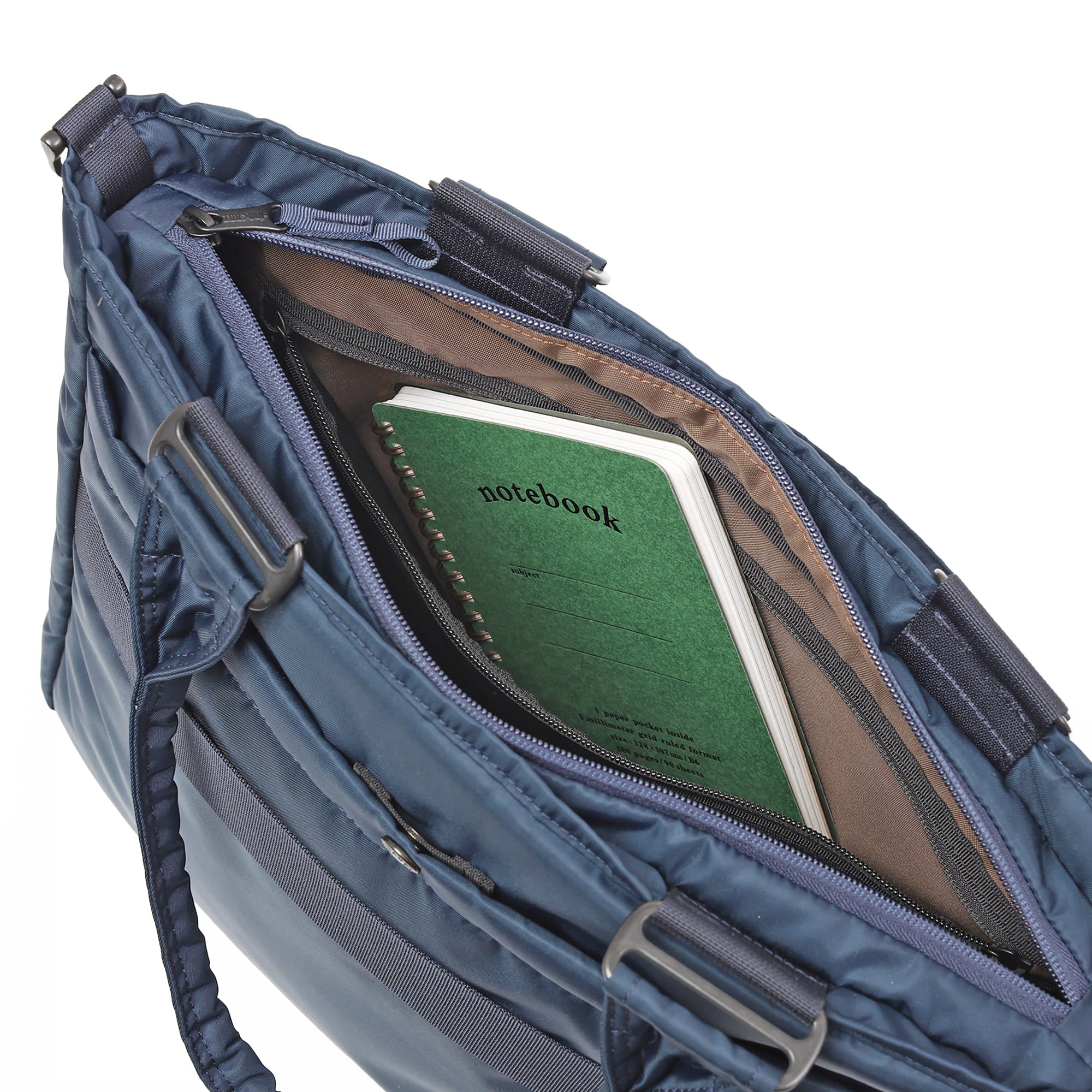 HARVEST LABEL URBAN CARGO 2WAYトートバッグ HVT-0281｜拡張 大容量