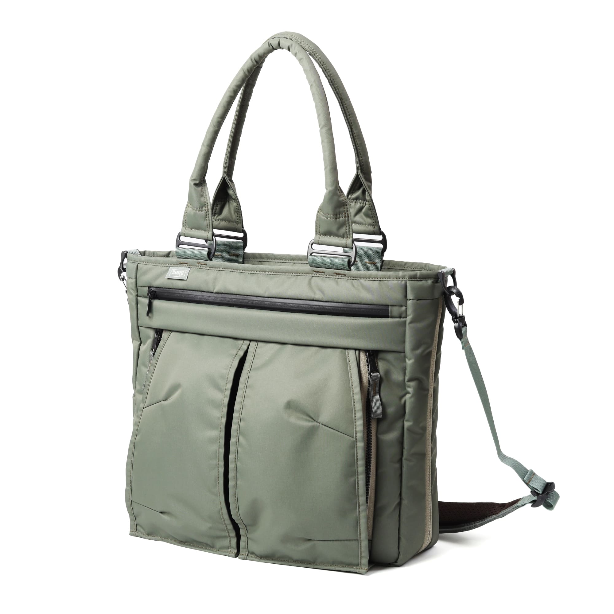 URBAN CARGO Tote Bag HVT-0281 | 2-Way, Large Capacity, Laptop