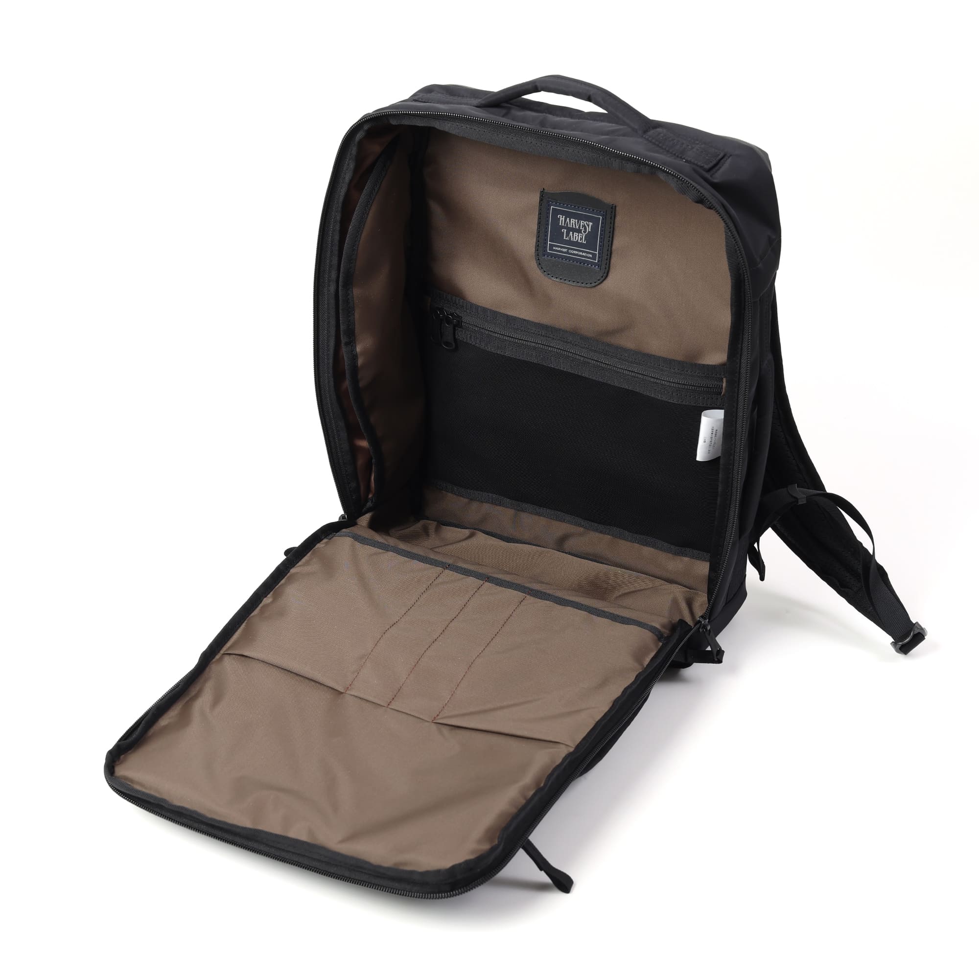 lvlvバッグパック UHARVEST LABEL URBAN CARGO バックパック HVT-0282｜16インチPC対応