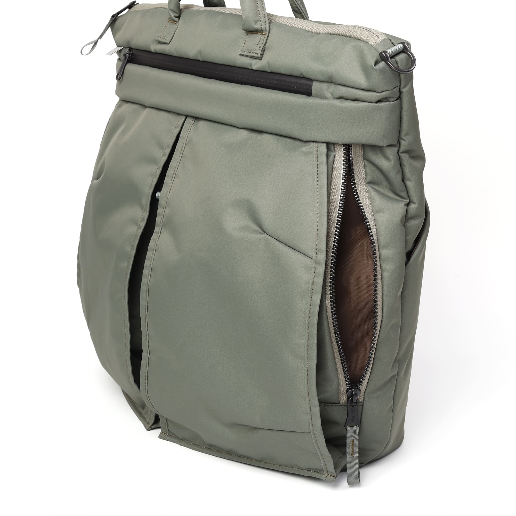 HARVEST LABEL URBAN CARGO ヘルメットバッグ HVT-0283｜16インチPC