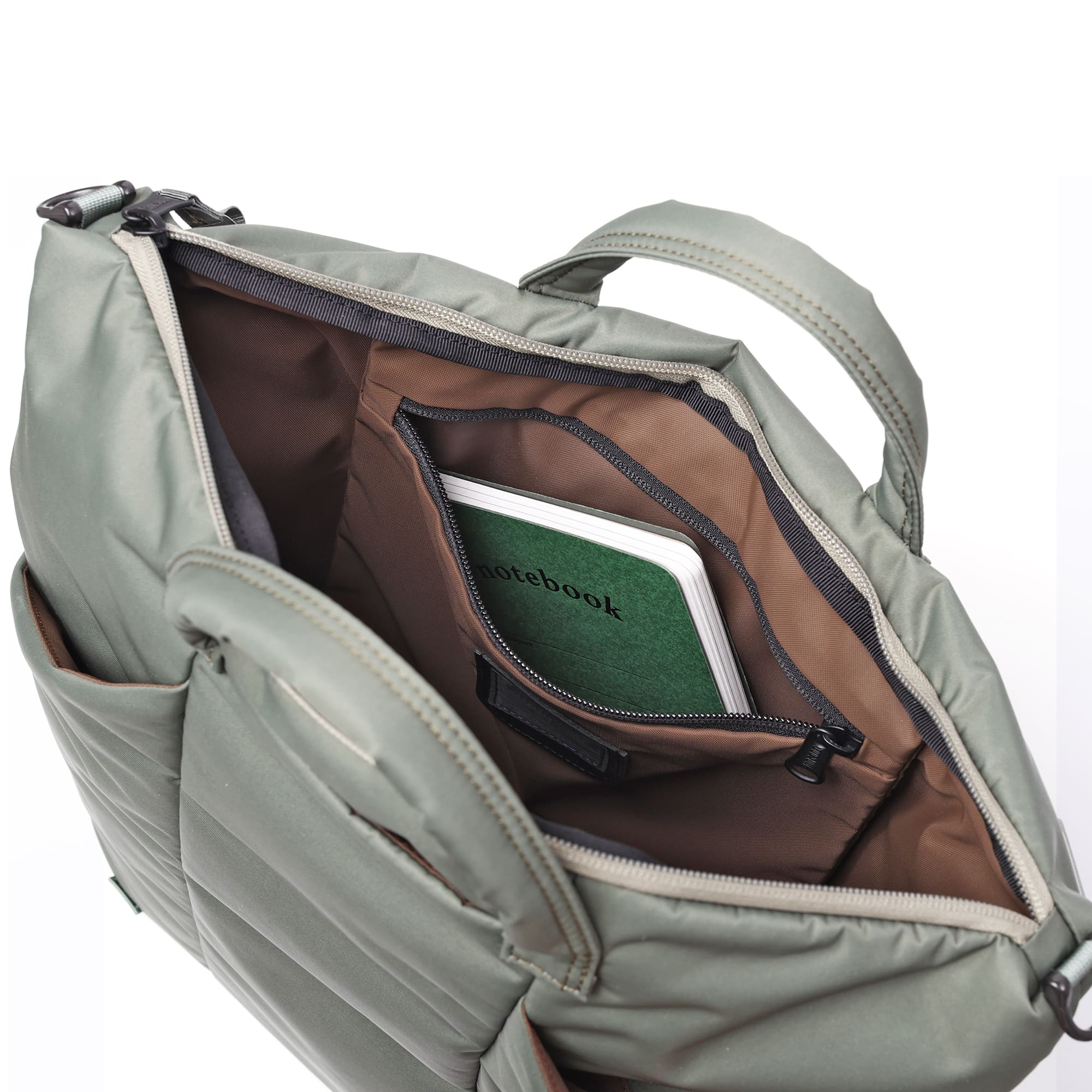 URBAN CARGO Helmet Bag HVT-0283 | PC Storage Large Capacity