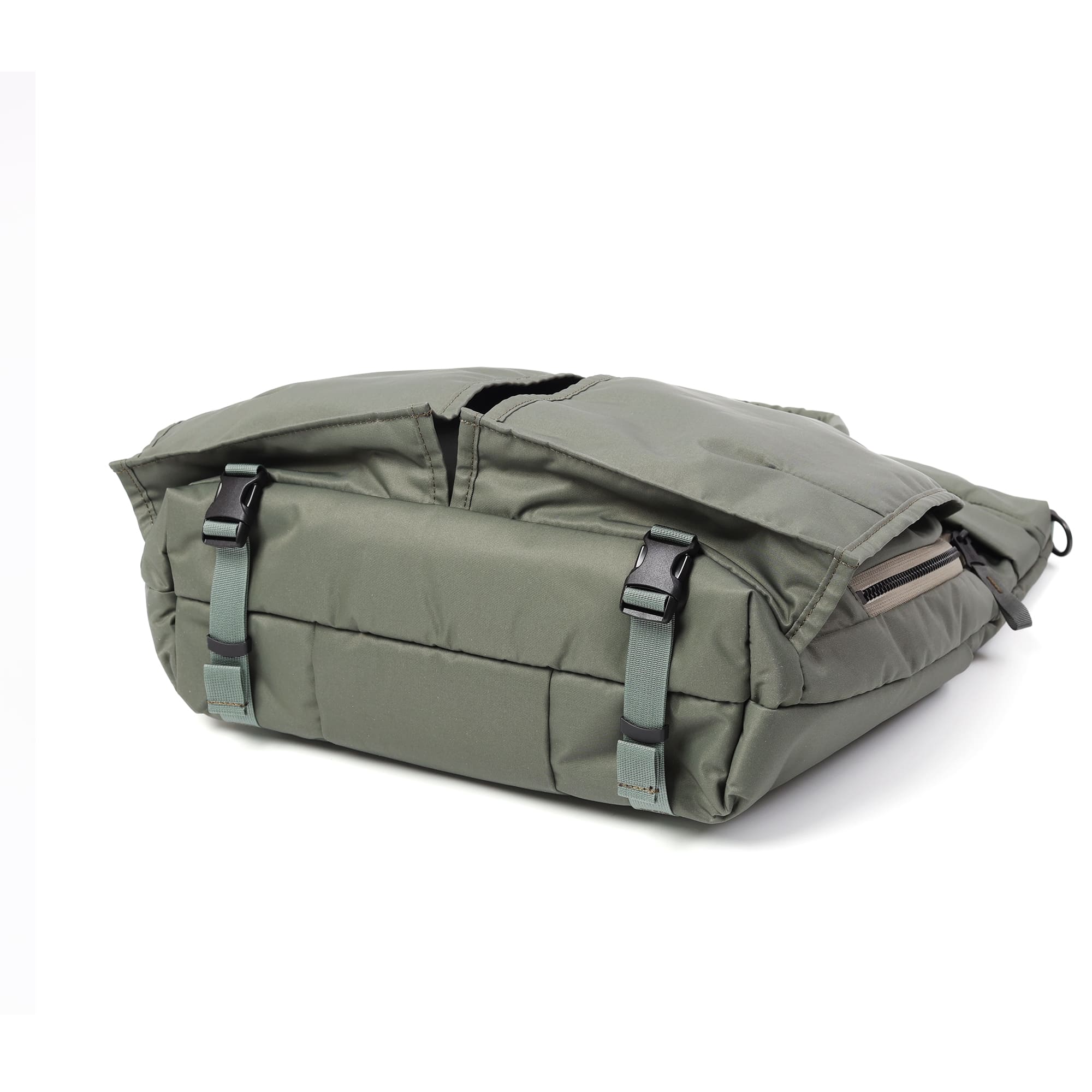 HARVEST LABEL URBAN CARGO ヘルメットバッグ HVT-0283｜16インチPC