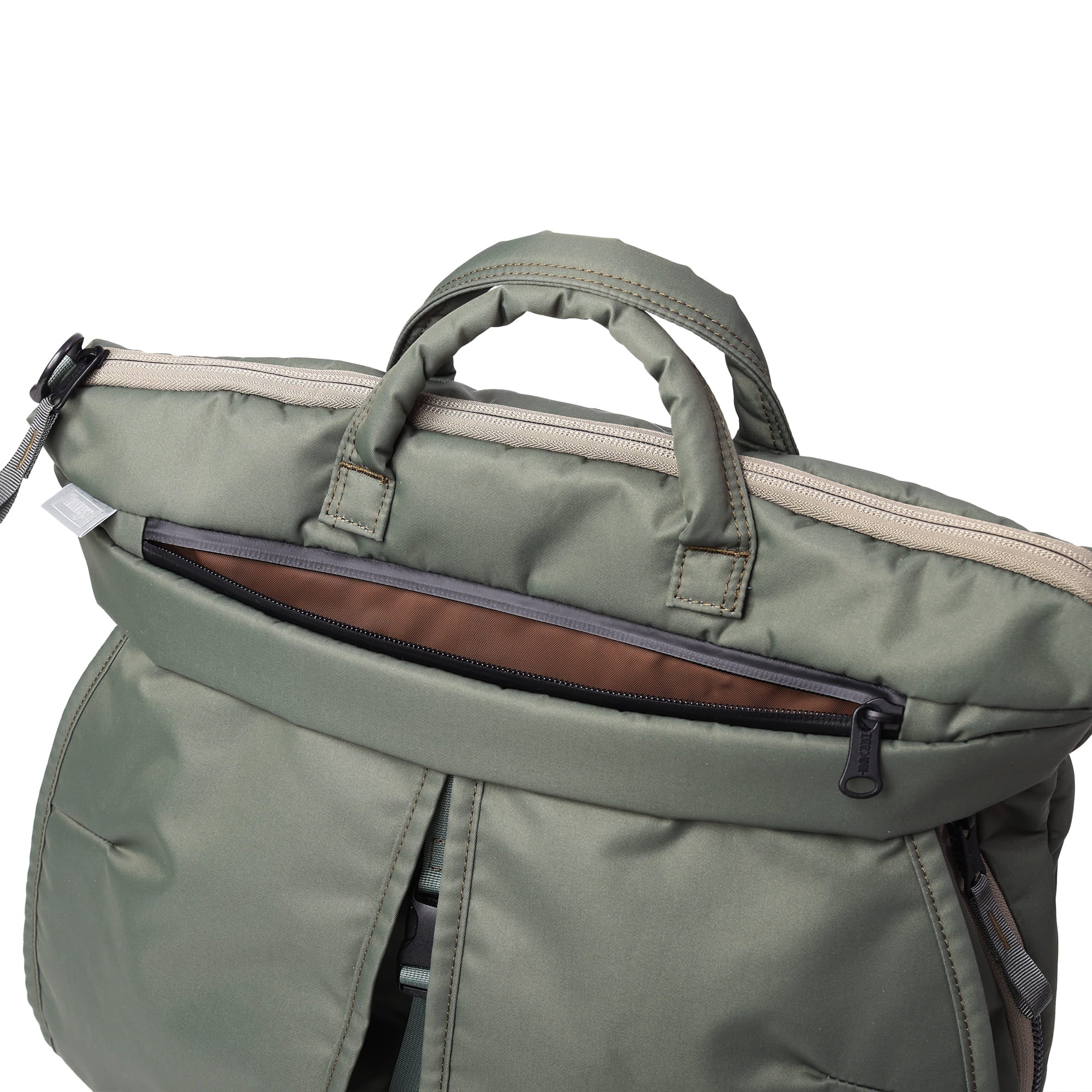 URBAN CARGO Helmet Bag HVT-0283 | PC Storage Large Capacity